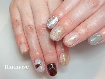 トトメス(thutmose)/