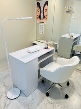 アクシア ビューティー サロン(AXSIA)/ネイルのお部屋です☆
