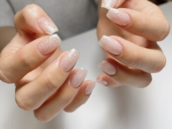 ルベル(Lebel)/ラメワンカラー