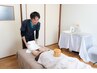 【便秘・お腹が張る・肌荒れ解消に！】 ゆったり鍼灸40分¥5,500→¥2,750