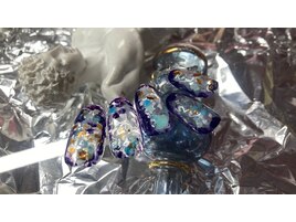 水無月の紫陽花