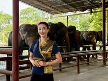 パヤタイトウキョウ 銀座店(PHAYA THAI TOKYO)/PHAYA THAIスタッフin Ayutthaya