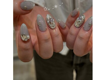 オーシャンネイル 岐阜店(Ocean nail)の写真