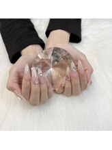 シャルム(Charme)/グラデーションネイル