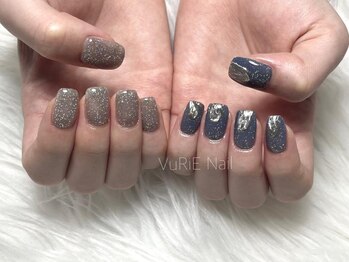 ヴリエ 立川店(VURIE)/フラッシュネイル☆