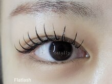 ナチュリー(Natully)/フラットラッシュ160本