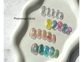 9月の定額ネイル[パラジェル]