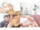 インディバ サロン フォーエバー(Forever)の写真/大切な日を安心して迎えるためのトータルサポート。[デコルテ/顔/背中/二の腕]