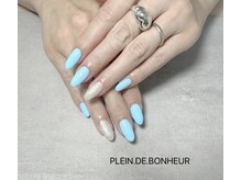 プランドゥボヌール(PLEIN.DE.BONHEUR)/ワンカラー
