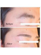 エステサロン ジュブリー/アイブロウワックス
