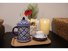 ラックタイ 南越谷店/施術後のリラックスタイム