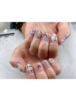 付け替え時オフ無料のメニューがあるサロン