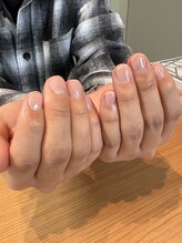 オル ネイル(oru nail)/クリアネイル