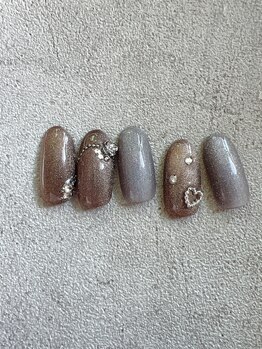 ミテソロ(mi tesoro)/2026年2月デザインコースC