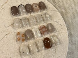 2月のマンスリー定額