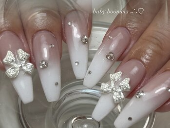 エヌネイル(n.nail)/ベイビーブーマー☆