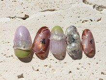 ネイルドッグ(NAIL DOG)/ 【4月】ニュアンス定額♪