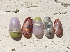 【3月】ニュアンス定額♪