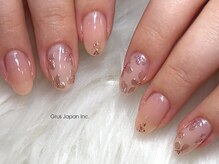 グルス(GRUS)/ミラー/フラワー/持ち込み