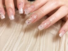 エレガネイル(elega nail)の雰囲気（当店は自爪を削らないパラジェル・フィルイン専門店です）