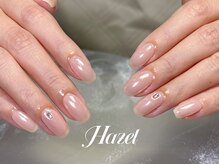 ヘーゼル 吉祥寺(Hazel)/ミラー オーロラネイル