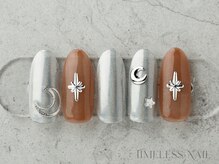 タイムレスネイル 船橋店(TIMELESS NAIL)/【ハンド】★定額Lコース 