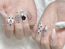 トゥデイネイル(Today.Nail)/レースネイル/持ち込み