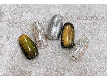 ネイルクローネ(nail crone)/グリーンマグネット