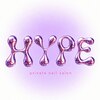 HYPEのお店ロゴ