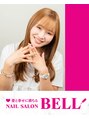 NAIL SALON BELL/車口加奈