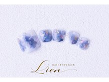 リアン(Lien)/フット選べるトレンドアート90分