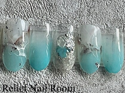 リリーフネイルルーム(RELiEF NAiL ROOM)の写真