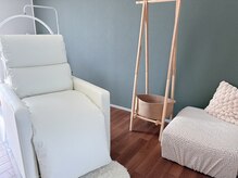 ムク(MUKU.)の雰囲気（おひとりで待てるお子様でしたら同伴可能です◎）