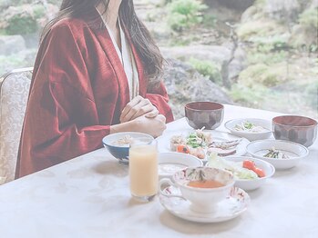 カド 白金台(Kado)の写真/秋から整える、未来の美しさへ。リバウンド知らずのサイズダウン
