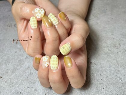 ププネイル(pupu.nail)の写真