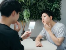 ボス 岡崎店(BOSS)の雰囲気（男性脱毛士だから女性に言えない悩みや際どい部位はお任せ！ ）