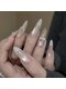 カトレアネイル 吉祥寺(Cattleya Nail)の写真/《仕事帰りに可愛さUP☆》パラジェル・スカルプ長さ出し・韓国風・持ち込みネイルの高い再現性に自信あり★