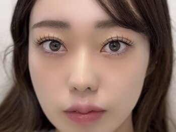 ニコ(Niko)の写真/最新LEDマツエクは下まつげエクステも大人気です♪ 毛周期まで抜けないLEDマツエク☆オススメです☆