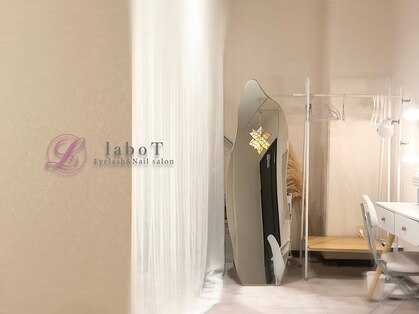 ラボテ(laboT)の写真