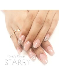 上品　キラキラ　シンプル