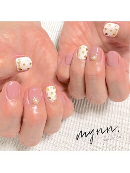 サロンドマイン(salon de mynn.)/