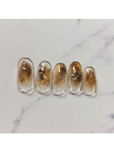 ビューティーアンドスパ セレクトプラス(Beauty & Spa treatment Select +)/ニュアンスネイル