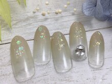 コルジャ(CORUJA)/ジュエルグラデ☆6050