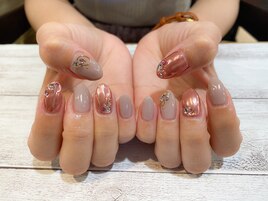 フェミニンミラー