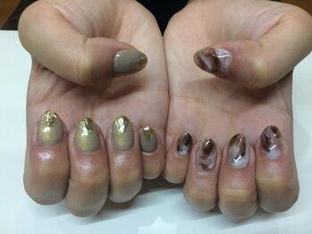 ティーエヌ 本厚木店/アシンメトリー☆7000円税抜