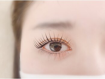 サロン ビー(SALON bii)/上下まつ毛パーマ