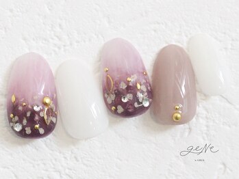 geNe 'n GRUS(ジーン アンド グルス)/トレンドアートコース