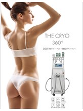 シャリル(CHARIRE)/360°脂肪冷却