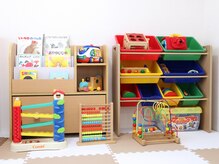 よしみち整体院/キッズスペース