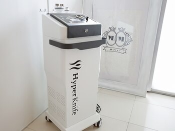 エムプリュ 心斎橋店(M.plus)/ハイパーナイフ